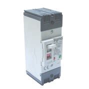 Sigma (2B160125) B160 125A 2P 25kA A.G.DEVRE KESİCİ