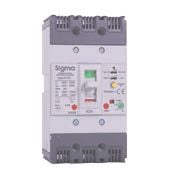 Sigma (3H250250) 3H250 250A KAÇAK AKIM ALGILAMALI TERMİK AYARLI AG DEVRE KESİCİ