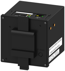 Siemens 7KM5412-6CA00-1EA8 SENTRON PAC5200 ENERJİ ANALİZÖRÜ VE ENERJİ KALİTE KAYDEDİCİ (RAYA MONTAJ)