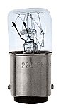 Siemens 8WD4328-1XX 8WD, BA15d, 24VAC/DC Lamba