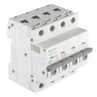 Sigma (1SMD425C) SMD10000 10kA 4P C25 OTOMATİK SİGORTA