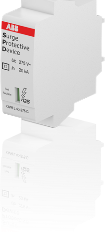 ABB 2CTB803876R1000 OVR T2 40-275 C QS