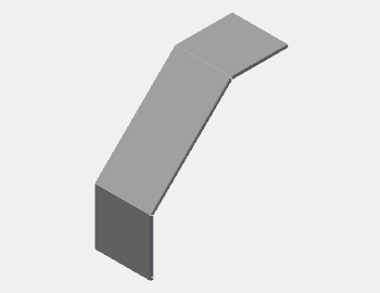 EAE 060 CTE 200 DD90° ,H60 (mm) ,A200 (mm),T2(mm)-(Kablo-Tava-Sistemleri)