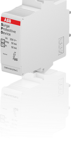 ABB 2CTB815710R2700 OVR T1-T2 N 50-275s C QS