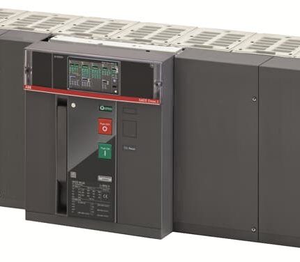 ABB 1SDA071932R1 E6.2V 6300 Ekip Dip LSI 4p FHR           (4x6300A 150kA Çekmeceli Açık Tip Şalter (LSI))