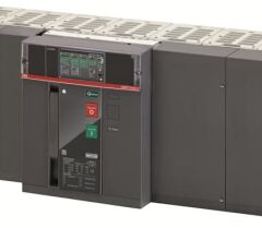 ABB 1SDA071932R1 E6.2V 6300 Ekip Dip LSI 4p FHR           (4x6300A 150kA Çekmeceli Açık Tip Şalter (LSI))