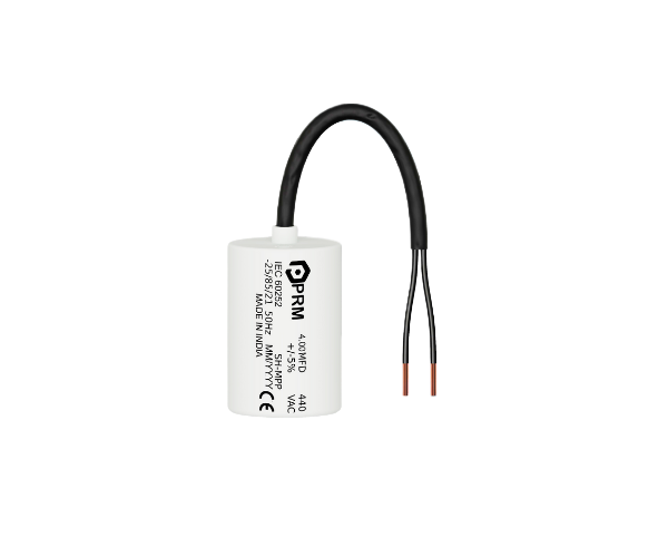 PRM Kondansatör , Daimi Devre Kablolu     440V   80mf
