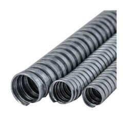 Zeybek 16 mm Çelik Spiral Boru (1 metre)