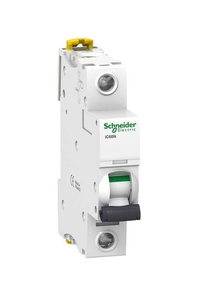 Schneider (A9F73120) Acti9 iC60N 1P 20A, 6kA B eğrisi Otomat