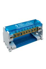 GWEST 2x11 KUTUPLU DAĞITICI ÜNİTE (125 AMPER)