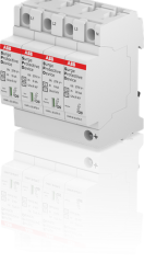 ABB 2CTB803973R1200 OVR T2-T3 3N 20-275 P QS