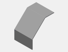 EAE 050 CTE 400 DD90° ,H50 (mm) ,A400 (mm),T2(mm)-(Kablo-Tava-Sistemleri)
