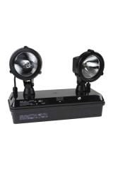 Schneider (OVA41436E) Seyyar Tip Guardian IP65 2X50W 1 saat Süreksiz 1050Im