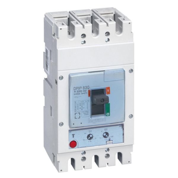 Legrand (422002) DPX³630 TM 3P 400A 36kA