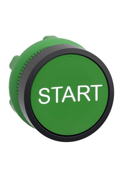 Schneider (ZB5AA333) PUSHBUTTON OPERATOR HEAD