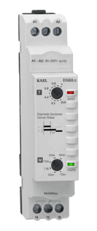 Kael  DG60.G ZAMAN RÖLESİ