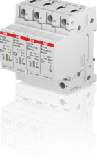 ABB 2CTB815708R2000 OVR T2 3N 80-275s P QS