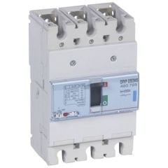 Legrand (420725) DPX³250 MANY. 3P 250A 50kA