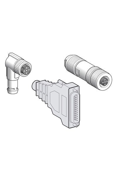 Schneider (BMXXTSHSC20) BMXEHC0200  Modülü için bağlantı konnektör