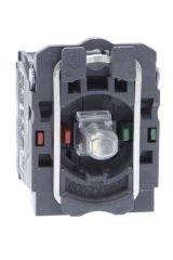 Schneider (ZB5AW0B15) 24 V LED ILLUMI. P.B BOD