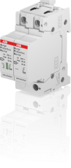 ABB 2CTB815708R0200 OVR T2 1N 80-275s P TS QS