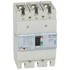 Legrand (420724) DPX³250 MANY. 3P 200A 50kA