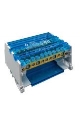 GWEST 4x11 KUTUPLU DAĞITICI ÜNİTE (125 AMPER)