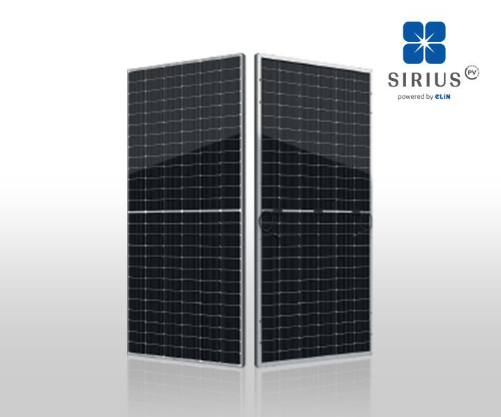 Elin Bifacial Güneş Enerji Paneli