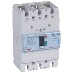 Legrand (420722) DPX³250 MANY. 3P 100A 50kA