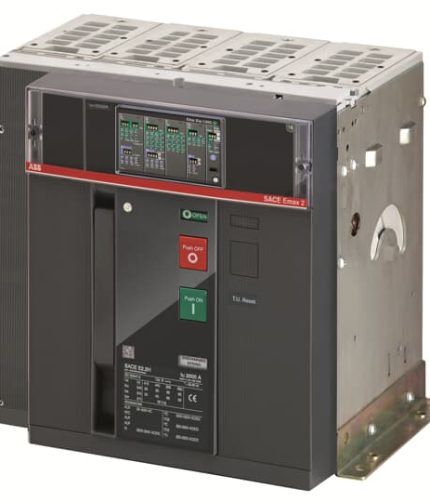 ABB 1SDA071682R1 E2.2H 2000 Ekip Dip LSI 4p FHR           (4x2000A 100kA Çekmeceli Açık Tip Şalter (LSI))