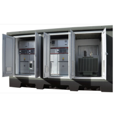 Europower Beton Köşk