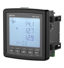 Entes (M4041) MPR-47S-IP54  MPR-4 SERİSİ ŞEBEKE ANALİZÖRÜ