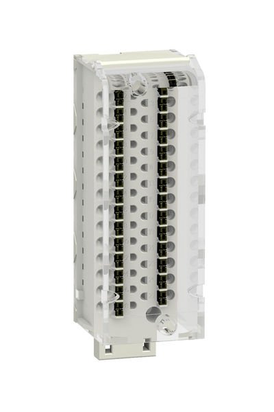 Schneider (BMXFTB2820) 28 lik bağlantı blokları Yaylı PTO için