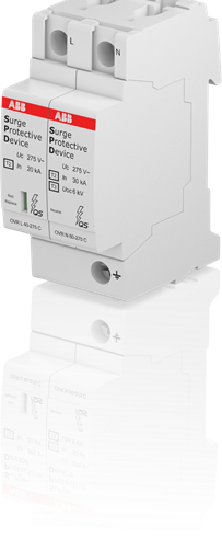 ABB 2CTB803972R1100 OVR T2 1N 40 275 P QS