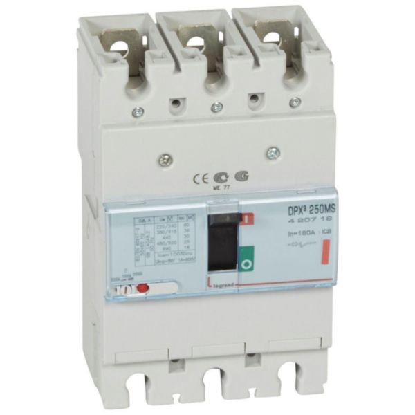 Legrand (420719) DPX³250 MANY. 3P 160A 36kA