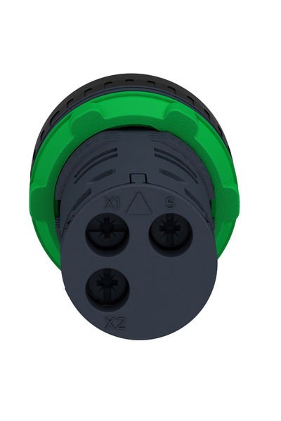 Schneider (XB5KSB) DIA 22 80 DB BUZZER Black