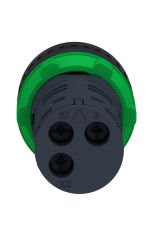 Schneider (XB5KSB) DIA 22 80 DB BUZZER Black