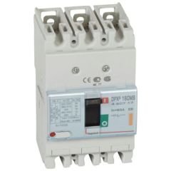 Legrand (420717) DPX³160 MANY. 3P 63A 25kA