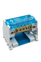 GWEST 2x7 KUTUPLU DAĞITICI ÜNİTE (125 AMPER)