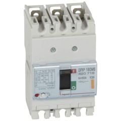 Legrand (420716) DPX³160 MANY. 3P 50A 25kA