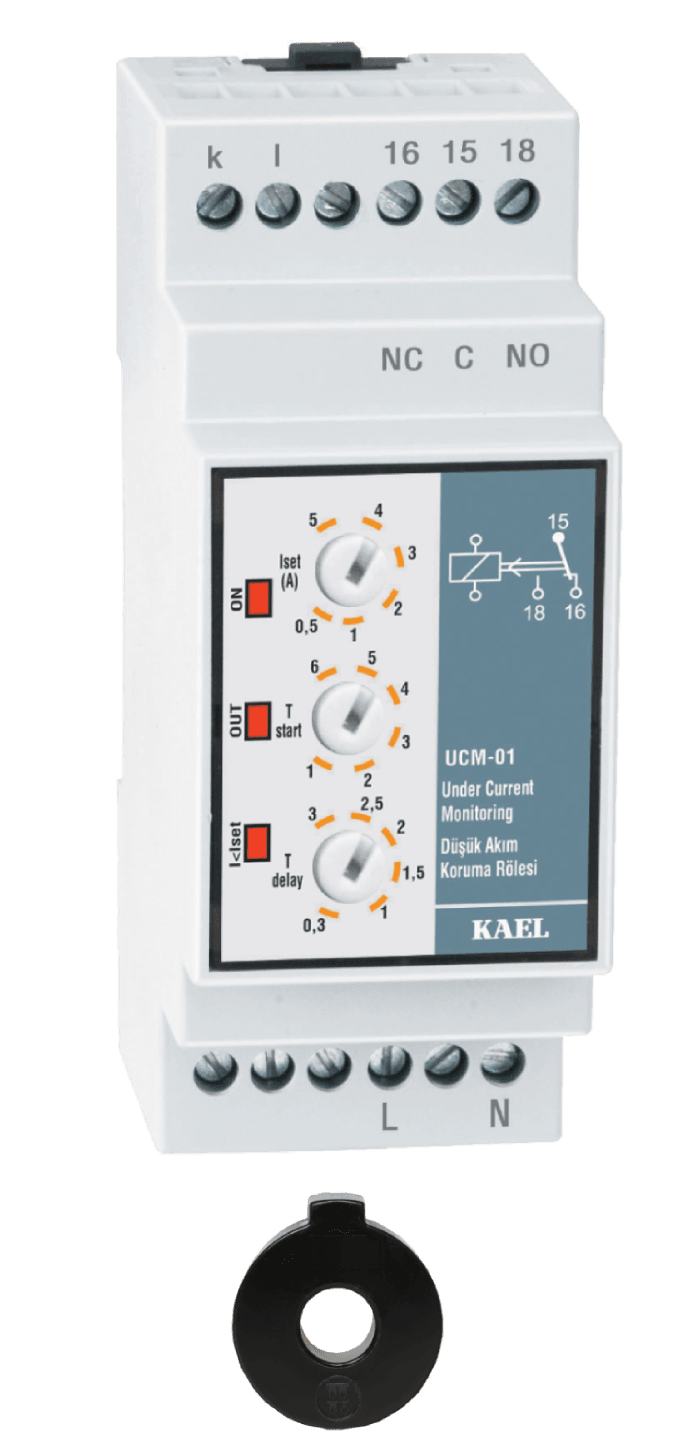 Kael  OCM-03 AKIM KORUMA RÖLESİ