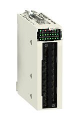 Schneider (BMXEHC0800) 8 kanallı hızlı sayıcı  16bit  Kanal başına 2 giriş