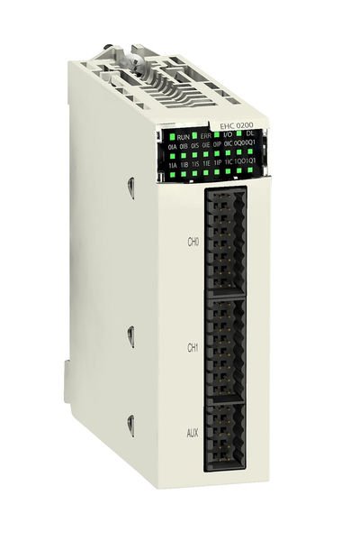 ) 2 kanallı hızlı sayıcı  32bit   Kanal başına 6 Giriş / 2 Çıkış