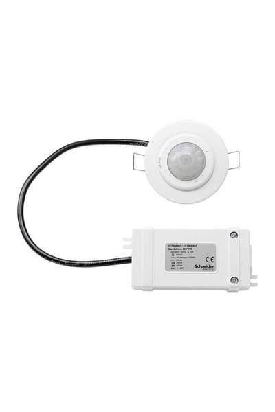 Schneider (CCT56P001) İç Ortam sıva-altı hareket dedektörü standart 360