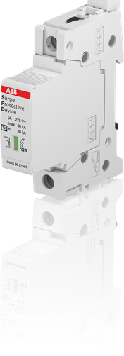 ABB 2CTB815708R0000 OVR T2 80-275s P TS QS