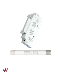 TWOMASTER-CF 10x38 gPV Silindirik Sigorta 8A 1000VDC