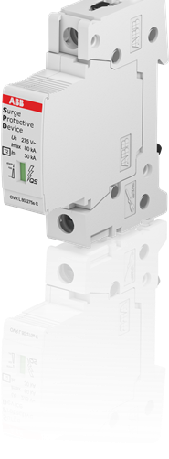 ABB 2CTB815708R1200 OVR T2 80-275s P QS