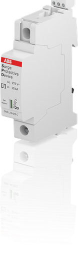 ABB 2CTB803871R1700 OVR T2 40 275 P TS QS