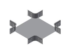 EAE 100 UKE 400 AD ,H100(mm),ABCD400(mm)-(Kablo-Tava-Sistemleri)