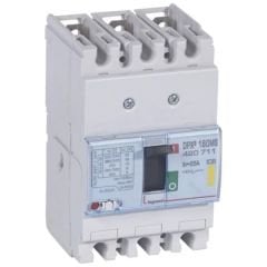 Legrand (420711) DPX³160 MANY. 3P 25A 16kA